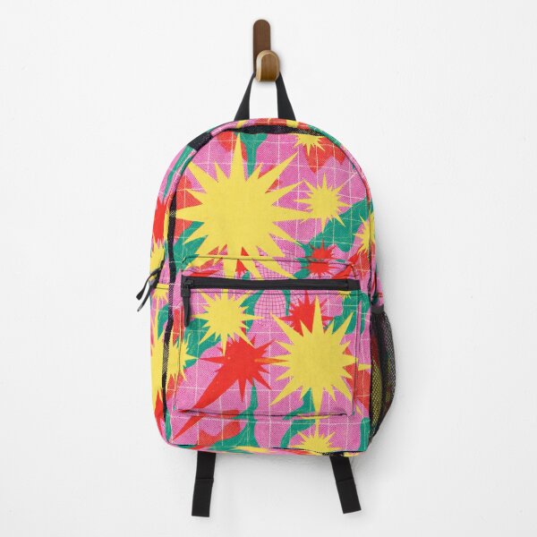 Item preview, Starburstin' Trap | Audio Visualizer Art designed and sold by shopbloombloom.