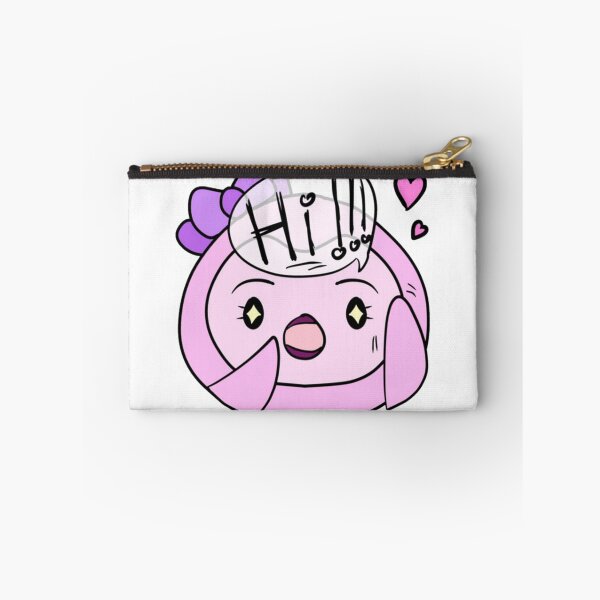 Item preview, Pennry Twitch Emote - Saying Hi designed and sold by KittySCuteArt.