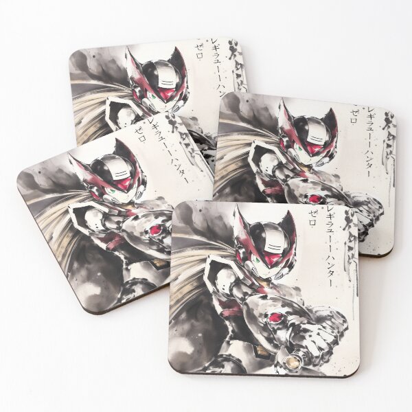 Item preview, Zero Sumi-e  designed and sold by AnimeArsenalPrints.