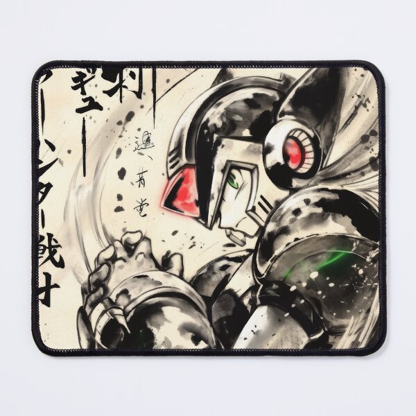 Item preview, Vintage Zero Sumi-e designed and sold by AnimeArsenalPrints.