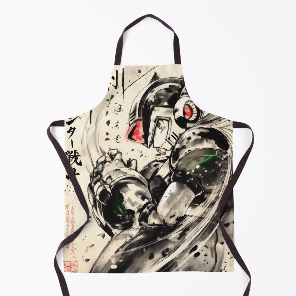 Item preview, Vintage Zero Sumi-e designed and sold by AnimeArsenalPrints.