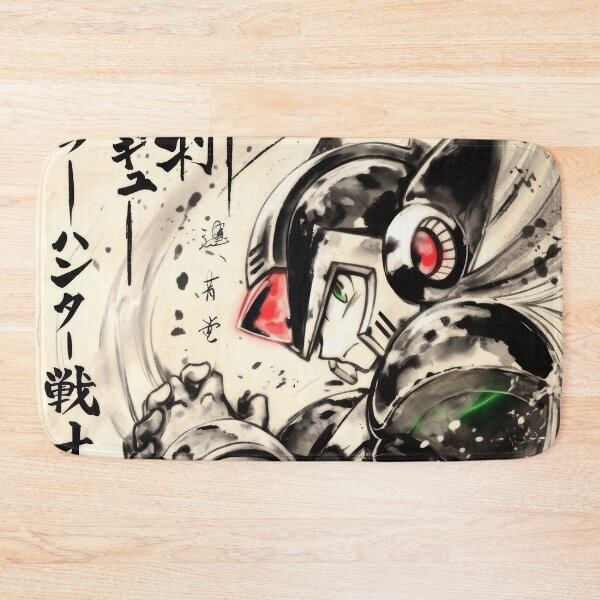 Item preview, Vintage Zero Sumi-e  designed and sold by AnimeArsenalPrints.