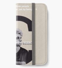 Corbyn Matthew Besson iPhone Wallet/Case/Skin