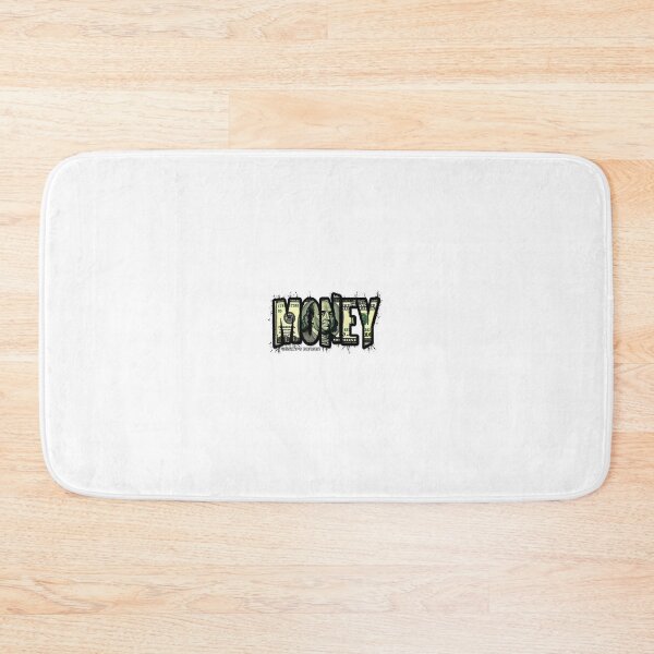 Item preview, Money Graffiti Sticker designed and sold by Wild Route Designs.