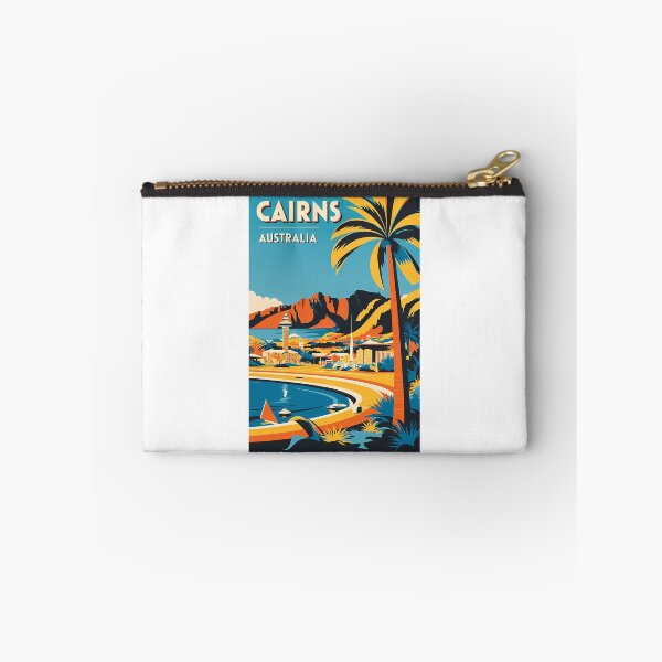 Item preview, Cairns Australia Vintage Travel Tourism designed and sold by aiklsoaiadgai.