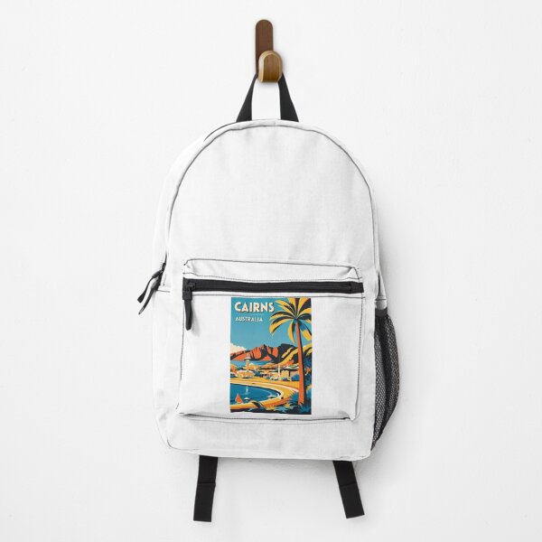 Item preview, Cairns Australia Vintage Travel Tourism designed and sold by aiklsoaiadgai.