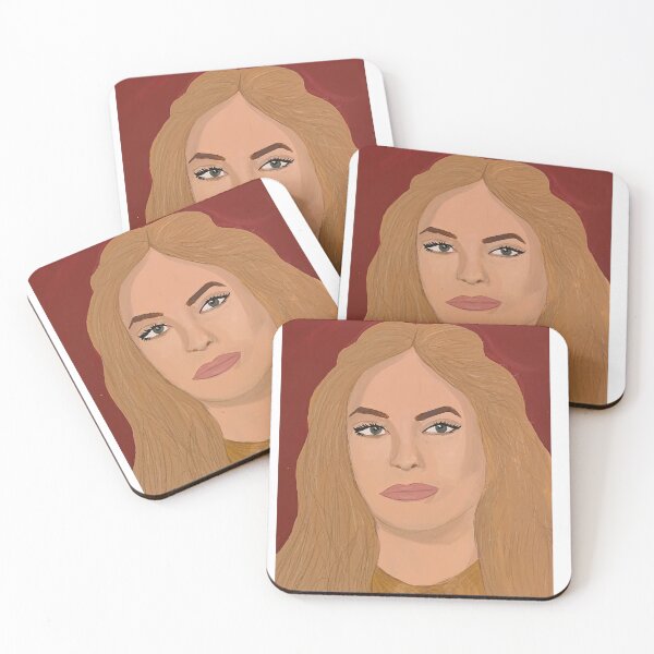 Artikelvorschau, Cersei Lannister Fan-Art-Porträt | Inspiriert von Game of Thrones entworfen und verkauft von Portrait Haven.