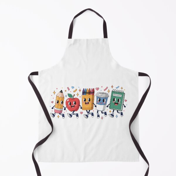 Item preview, Happy School Essentials Squad designed and sold by DariaOltes.