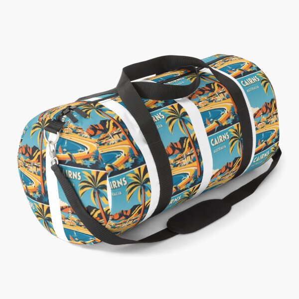 Item preview, Cairns Australia Vintage Travel Tourism designed and sold by aiklsoaiadgai.