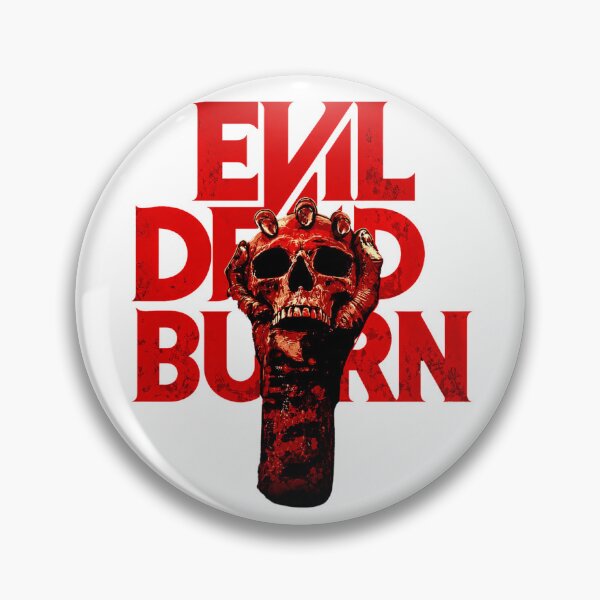 Artikelvorschau, Evil Dead Burn entworfen und verkauft von Ivanutrera.