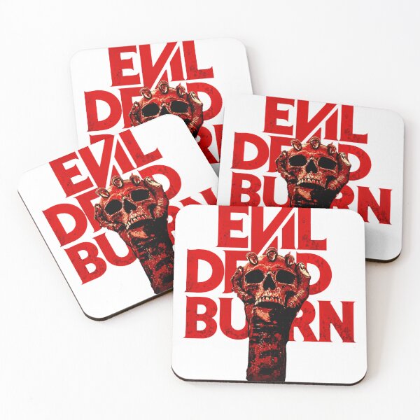 Item preview, Evil Dead Burn designed and sold by Ivanutrera.