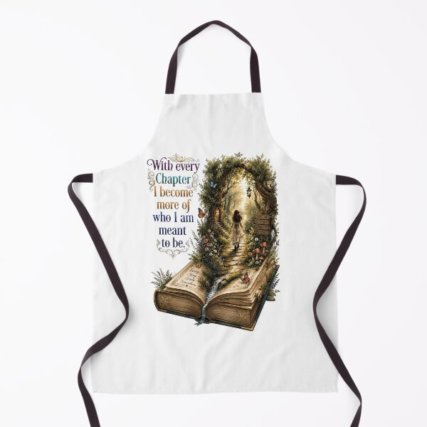 Item preview, With Every Chapter I Become More Of Who I Am Meant To Be Reader designed and sold by Sovereign Supply Co..