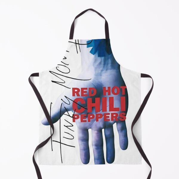 Item preview, Red Hot Chilli Peppers RHCP Original Custom Vintage Music Poster Wall Art designed and sold by Cool Robot Bro..