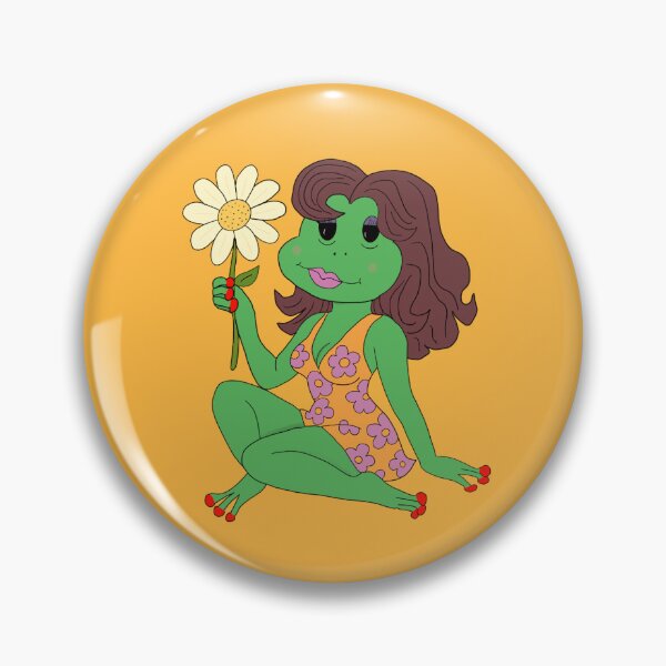 Item preview, Hippie Lola  designed and sold by jejailletart.