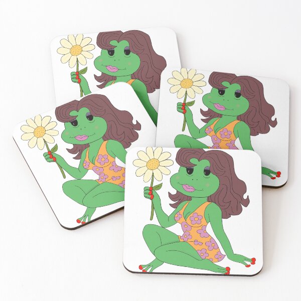 Item preview, Hippie Lola  designed and sold by jejailletart.
