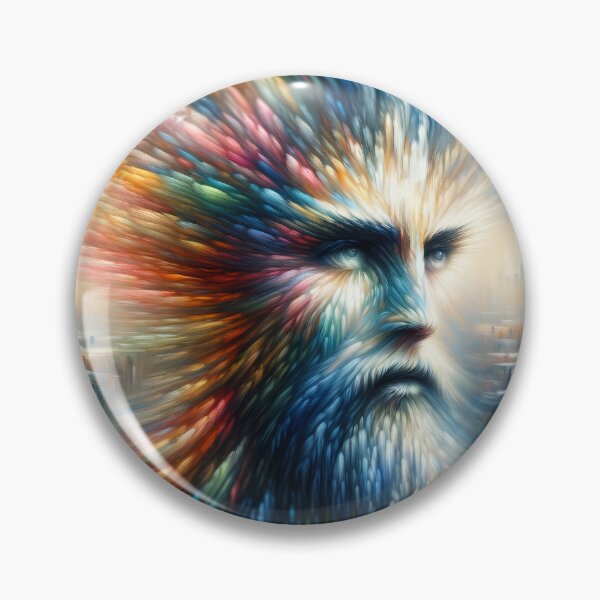 Item preview, Dissolving Into the Primordial Thought designed and sold by FriskyLemur.