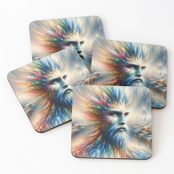 Item preview, Dissolving Into the Primordial Thought designed and sold by FriskyLemur.