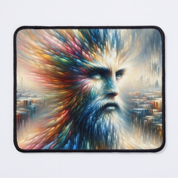 Item preview, Dissolving Into the Primordial Thought designed and sold by FriskyLemur.