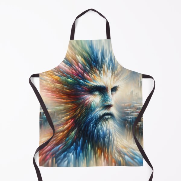 Item preview, Dissolving Into the Primordial Thought designed and sold by FriskyLemur.