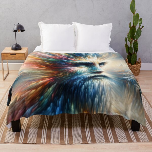 Item preview, Dissolving Into the Primordial Thought designed and sold by FriskyLemur.