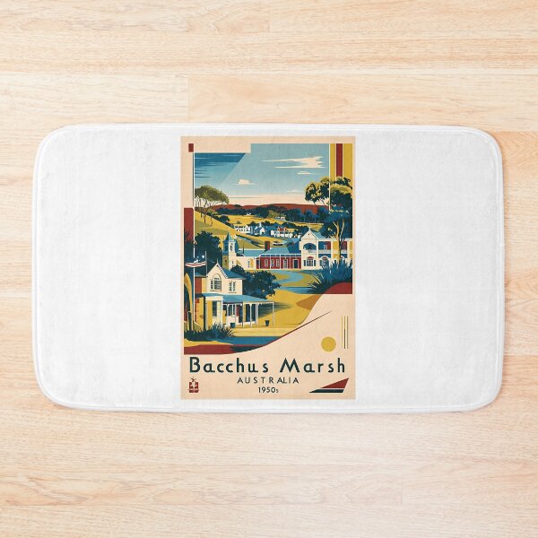 Item preview, Copy Of Goulburn Australia Vintage Travel Tourism designed and sold by aiklsoaiadgai.