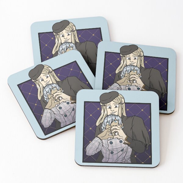 Item preview, A Father and Son's Affection - V1 designed and sold by AstralRavens.