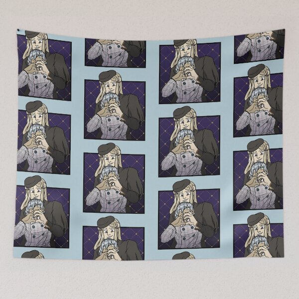 Item preview, A Father and Son's Affection - V1 designed and sold by AstralRavens.