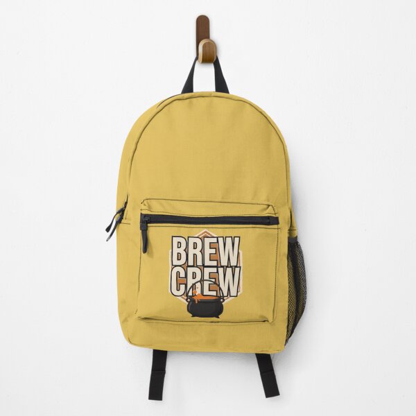 Item preview, Halloween Cauldron – Brew Crew designed and sold by No Excuses Supply.