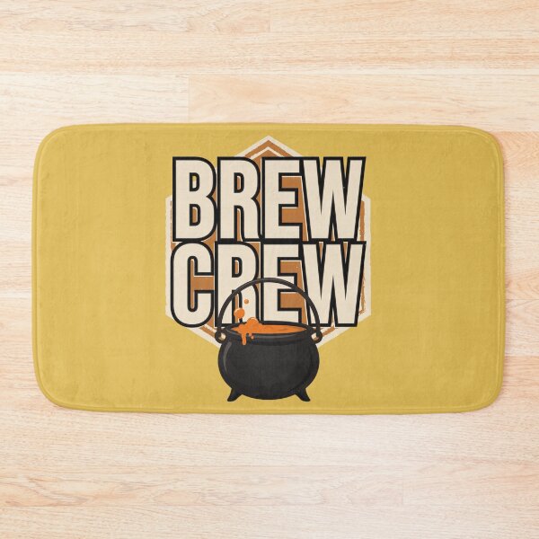 Item preview, Halloween Cauldron – Brew Crew designed and sold by No Excuses Supply.