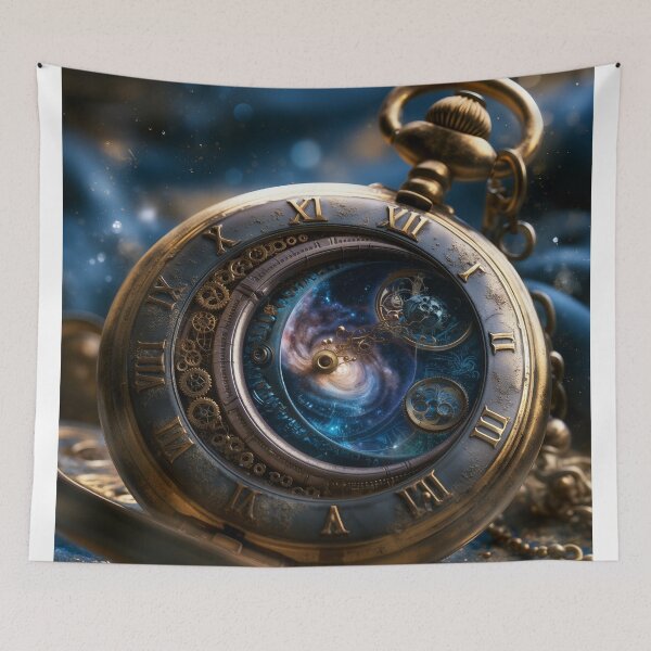 Item preview, The Hour That Held the Universe designed and sold by oanaunciuleanu.