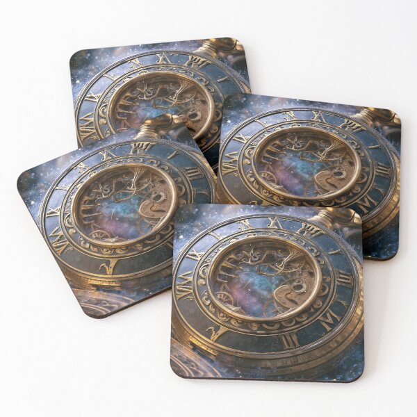 Item preview, The Hour That Held the Universe designed and sold by oanaunciuleanu.