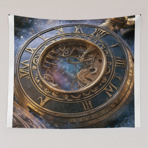 Item preview, The Hour That Held the Universe designed and sold by oanaunciuleanu.