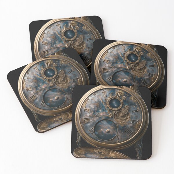 Item preview, The Hour That Held the Universe designed and sold by oanaunciuleanu.