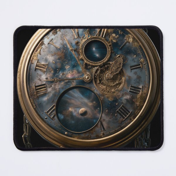 Item preview, The Hour That Held the Universe designed and sold by oanaunciuleanu.