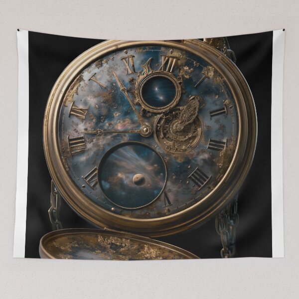 Item preview, The Hour That Held the Universe designed and sold by oanaunciuleanu.