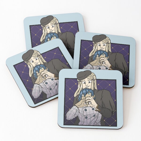 Item preview, A Father and Son's Affection - V2 designed and sold by AstralRavens.