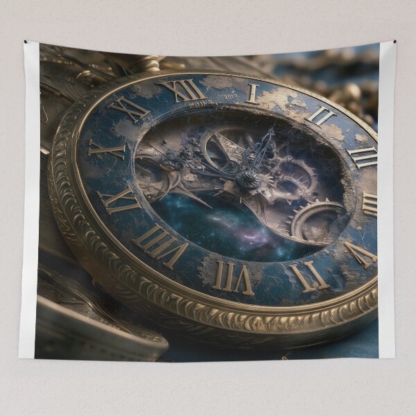 Item preview, The Hour That Held the Universe designed and sold by oanaunciuleanu.