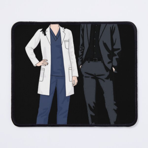 Item preview, Amelia And Kai Grey S Anatomy_1 designed and sold by Douglas Alex.