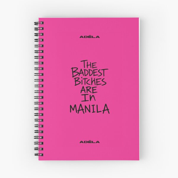Item preview, ADELA The Baddest Bitches are in MANILA designed and sold by evelynd21.