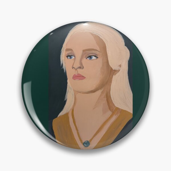 Item preview, Helaena Targaryen Fan Art Portrait | House of the Dragon Inspired designed and sold by Portrait Haven.