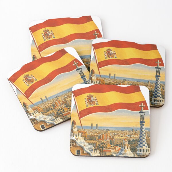 Item preview, Barcelona Spain designed and sold by clarkfraser.