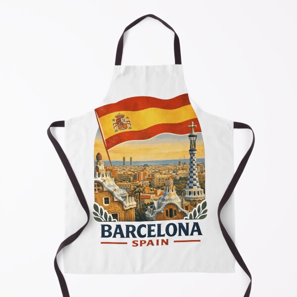 Item preview, Barcelona Spain designed and sold by clarkfraser.