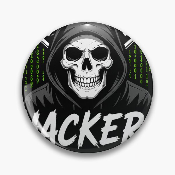 Item preview, Hackers: Exploit • Learn • Repeat designed and sold by Kushwaha18.