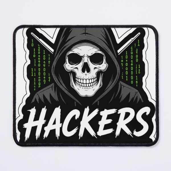 Item preview, Hackers: Exploit • Learn • Repeat designed and sold by Kushwaha18.