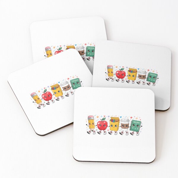 Item preview, Happy School Crew Design designed and sold by DariaOltes.