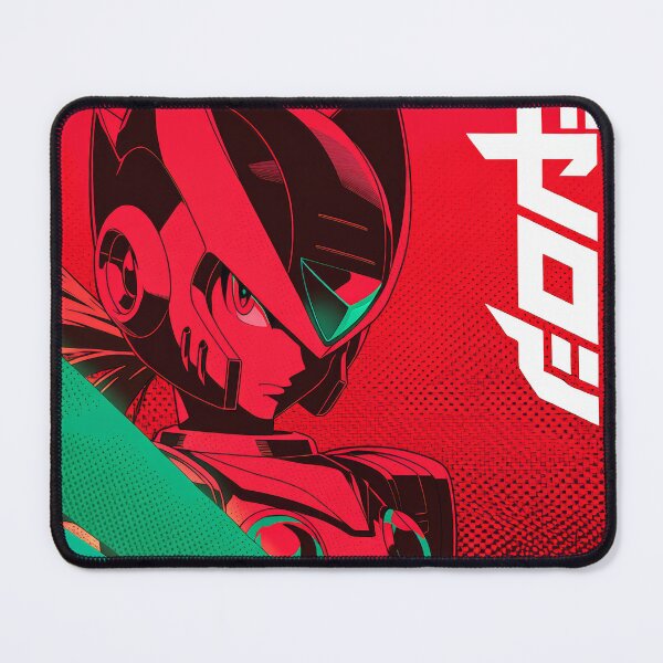 Item preview, Duotone Red Zero X Blade  designed and sold by AnimeArsenalPrints.