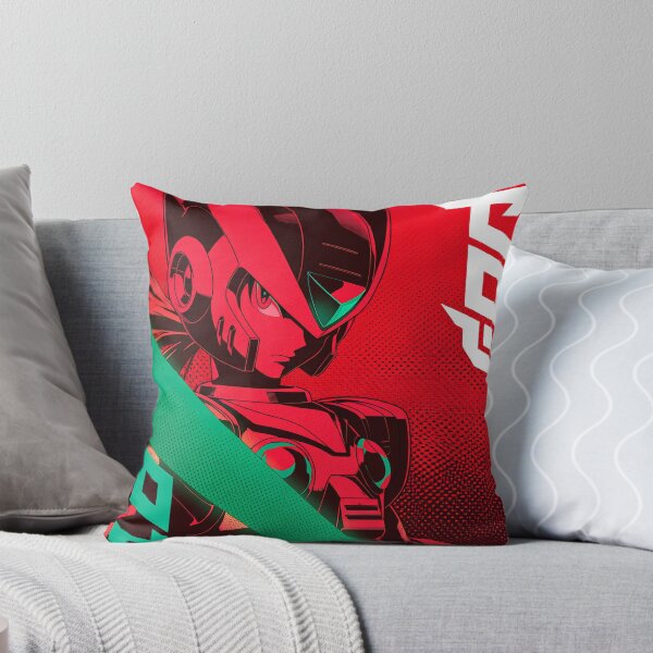 Item preview, Duotone Red Zero X Blade  designed and sold by AnimeArsenalPrints.