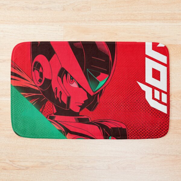 Item preview, Duotone Red Zero X Blade  designed and sold by AnimeArsenalPrints.