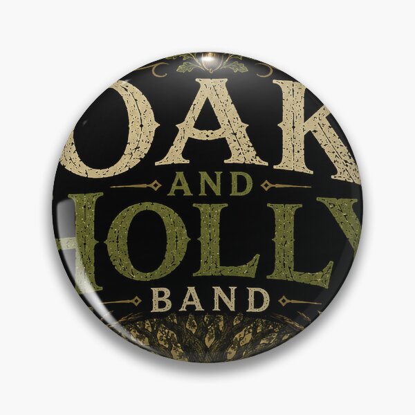 Item preview, Oak and Holly Woodland Musicians designed and sold by OakandHollyBand.