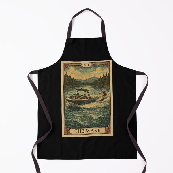 Item preview, The Wake designed and sold by Violently Wisconsin.